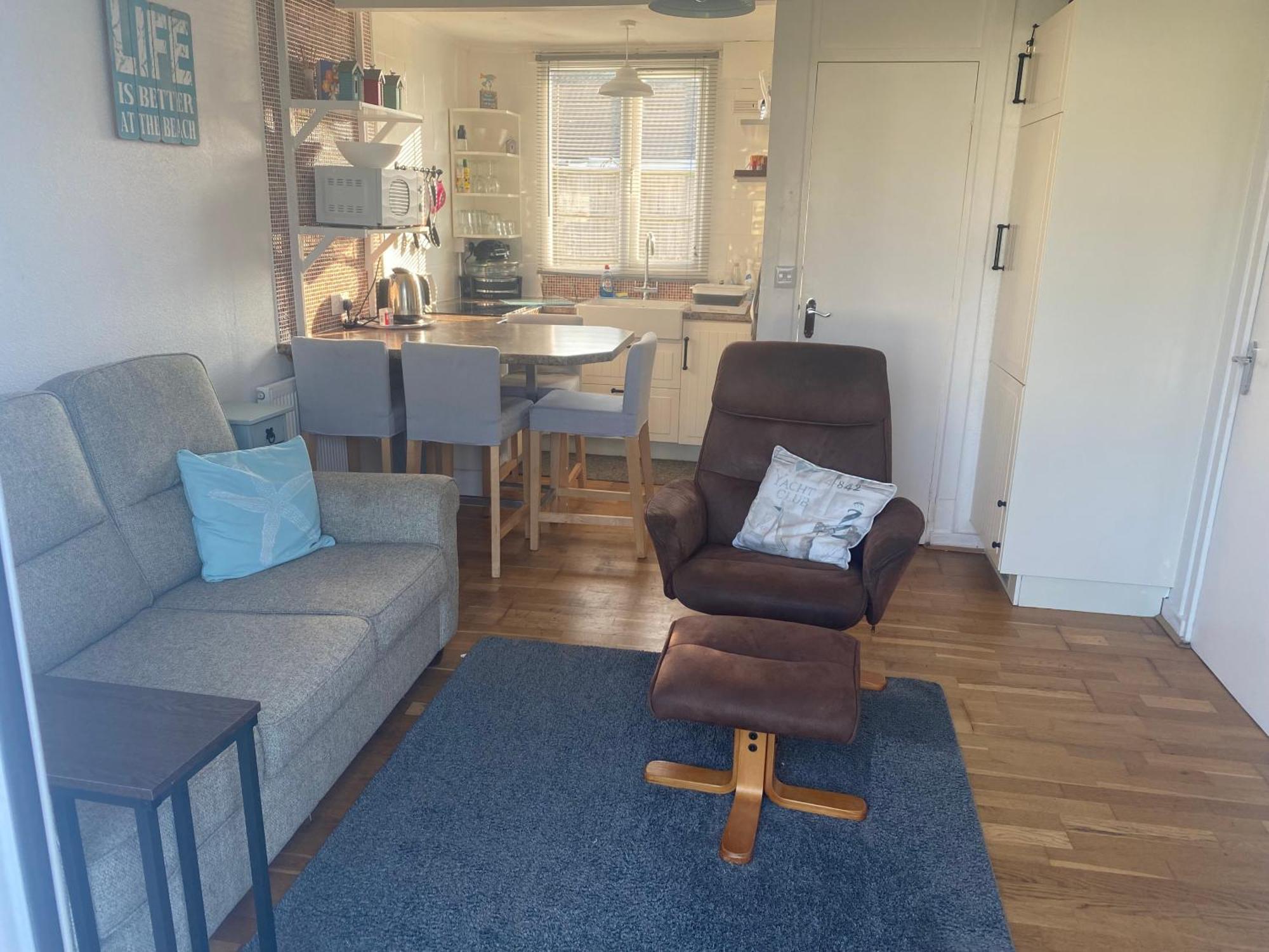 Apartament Kebbles Retreat Mablethorpe Zewnętrze zdjęcie